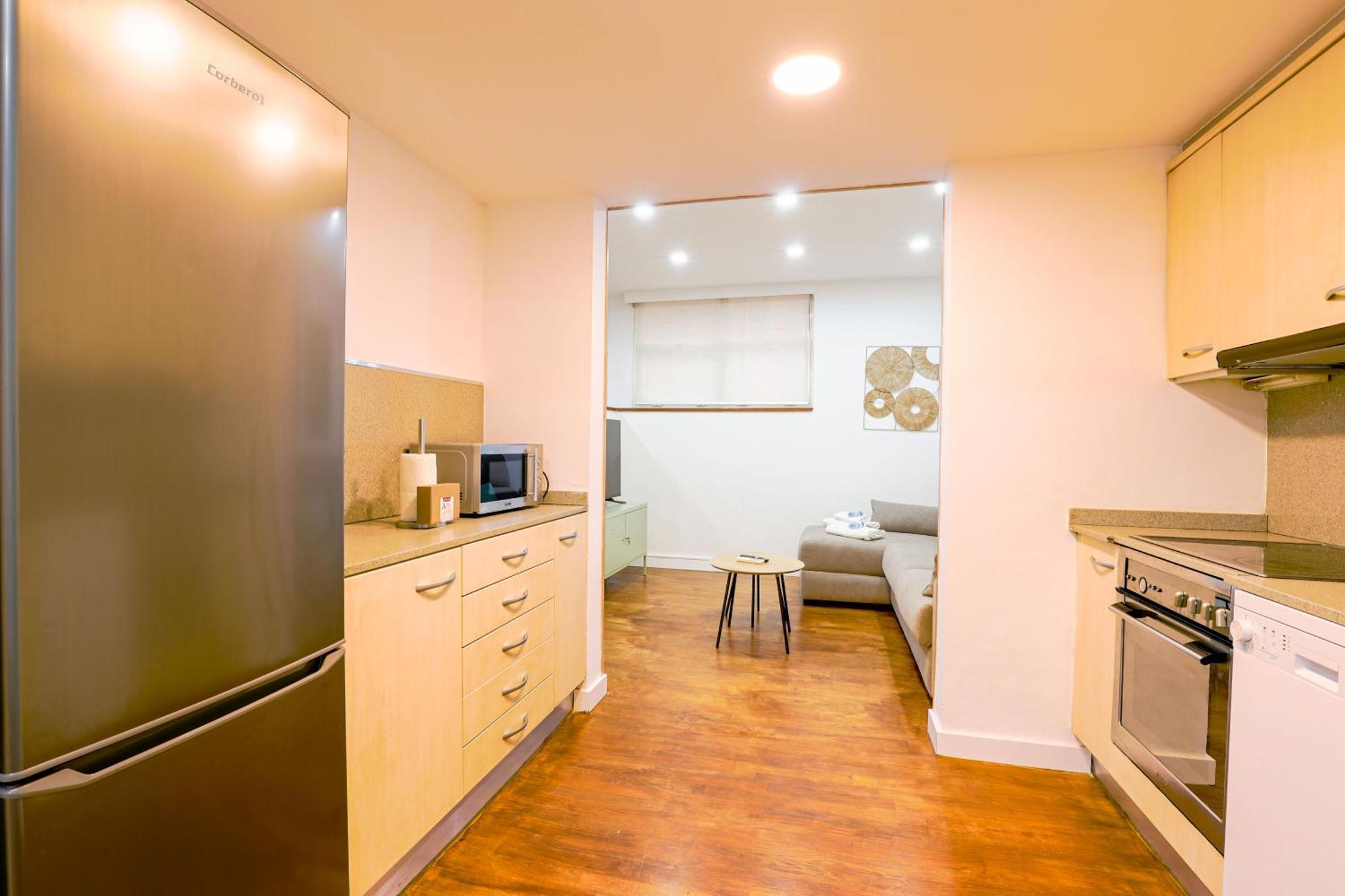 Alcam Torrent Apartamento Barcelona Exterior foto